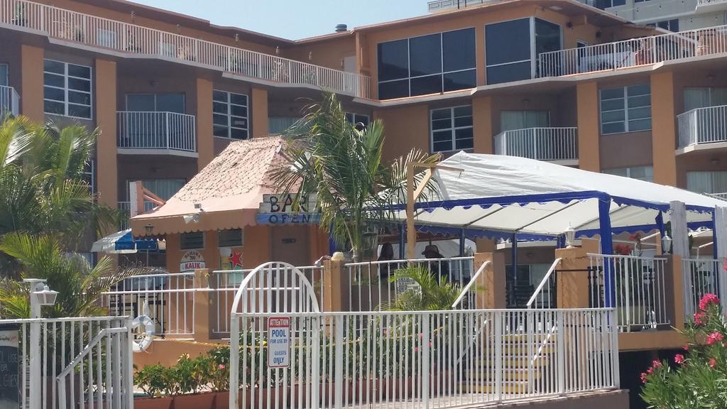 Seaspray Inn Beach Resort Palm Beach Shores Ngoại thất bức ảnh