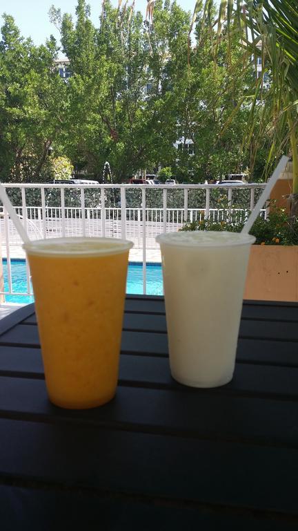 Seaspray Inn Beach Resort Palm Beach Shores Ngoại thất bức ảnh