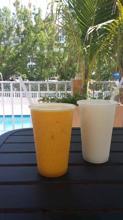 Seaspray Inn Beach Resort Palm Beach Shores Ngoại thất bức ảnh