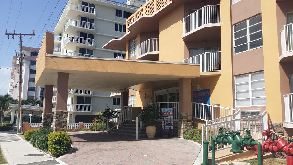 Seaspray Inn Beach Resort Palm Beach Shores Ngoại thất bức ảnh