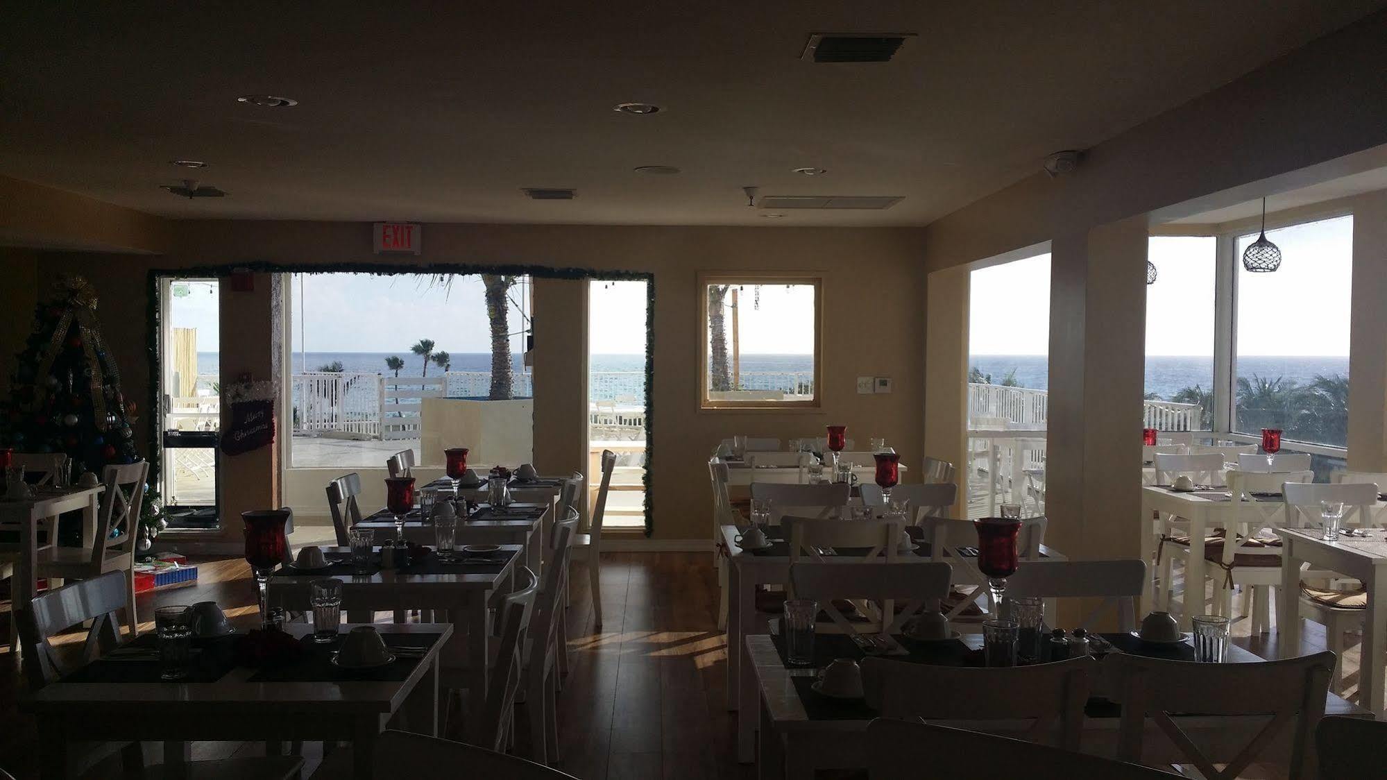 Seaspray Inn Beach Resort Palm Beach Shores Ngoại thất bức ảnh