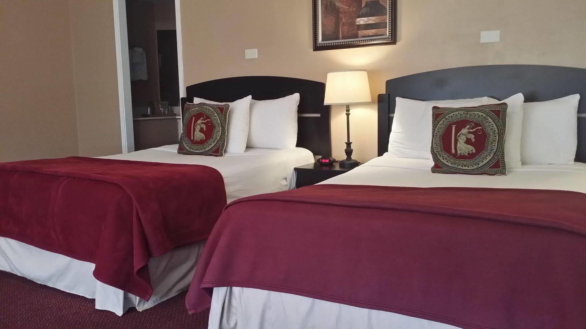 Seaspray Inn Beach Resort Palm Beach Shores Ngoại thất bức ảnh