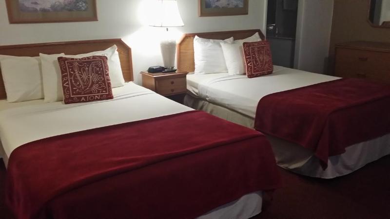 Seaspray Inn Beach Resort Palm Beach Shores Ngoại thất bức ảnh